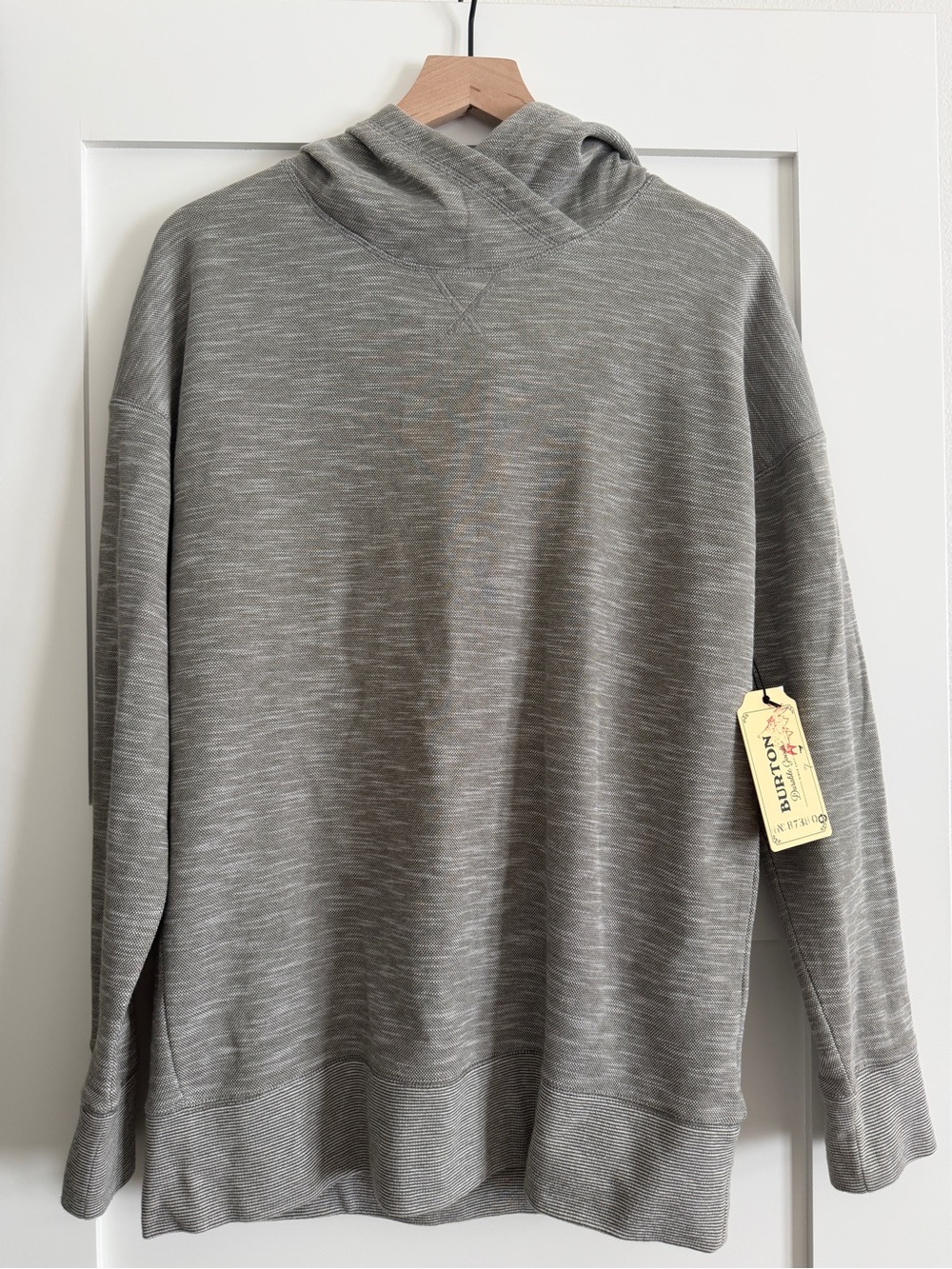 Burton Cowl Neck Hoodie